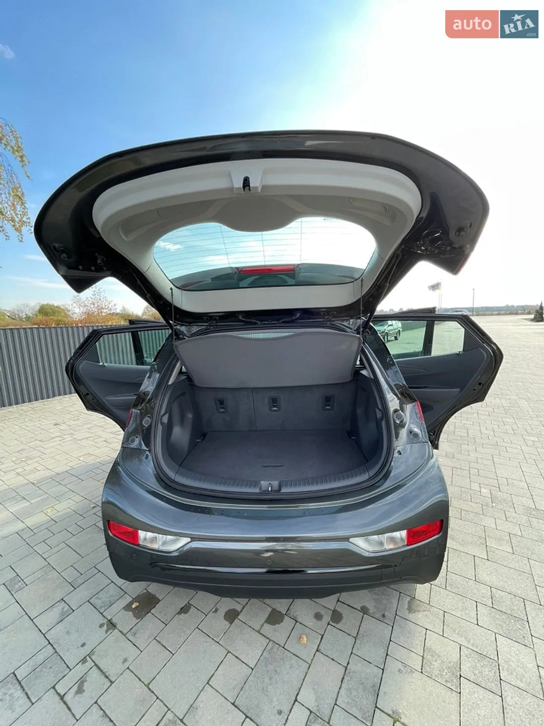 2019 Chevrolet Bolt EUV - мініатюра 14