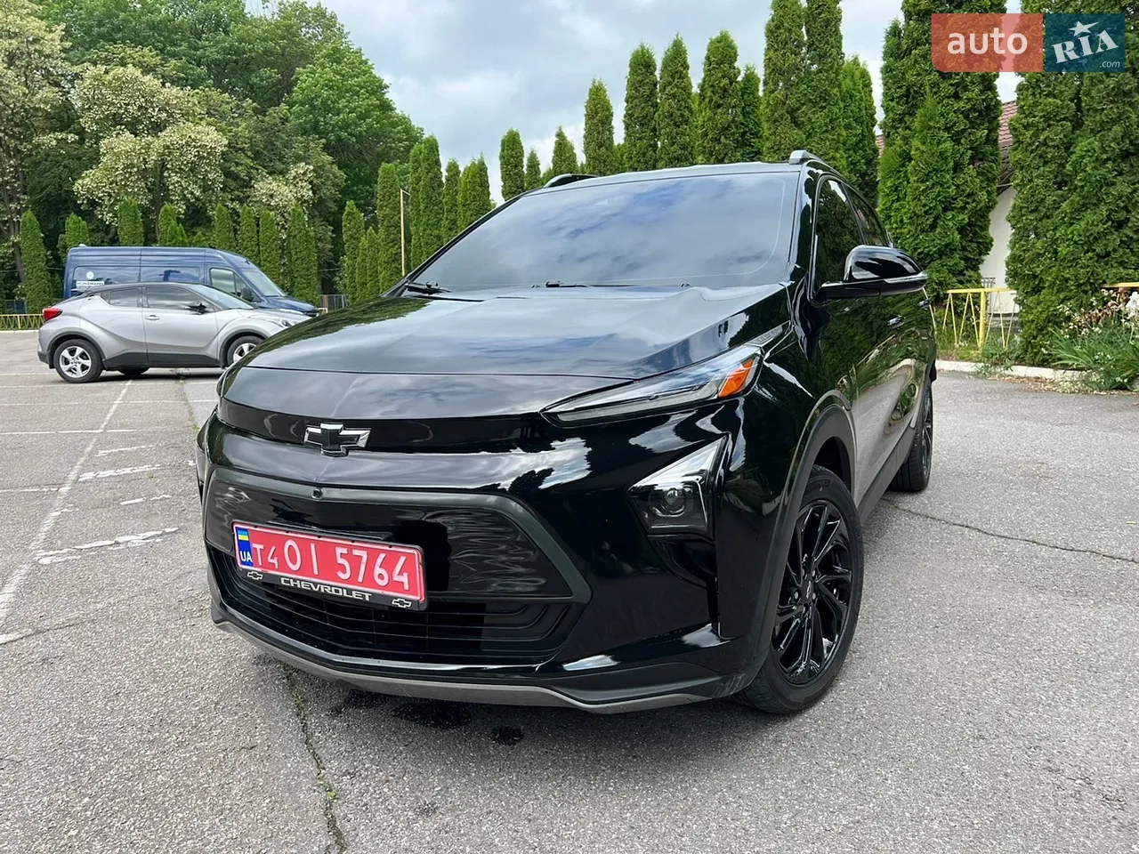 2022 Chevrolet Bolt EUV - мініатюра 22