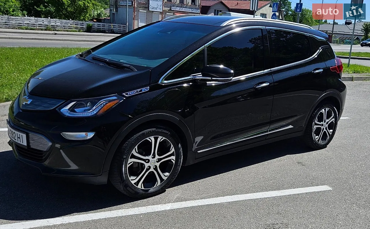 2017 Chevrolet Bolt EUV - мініатюра 11