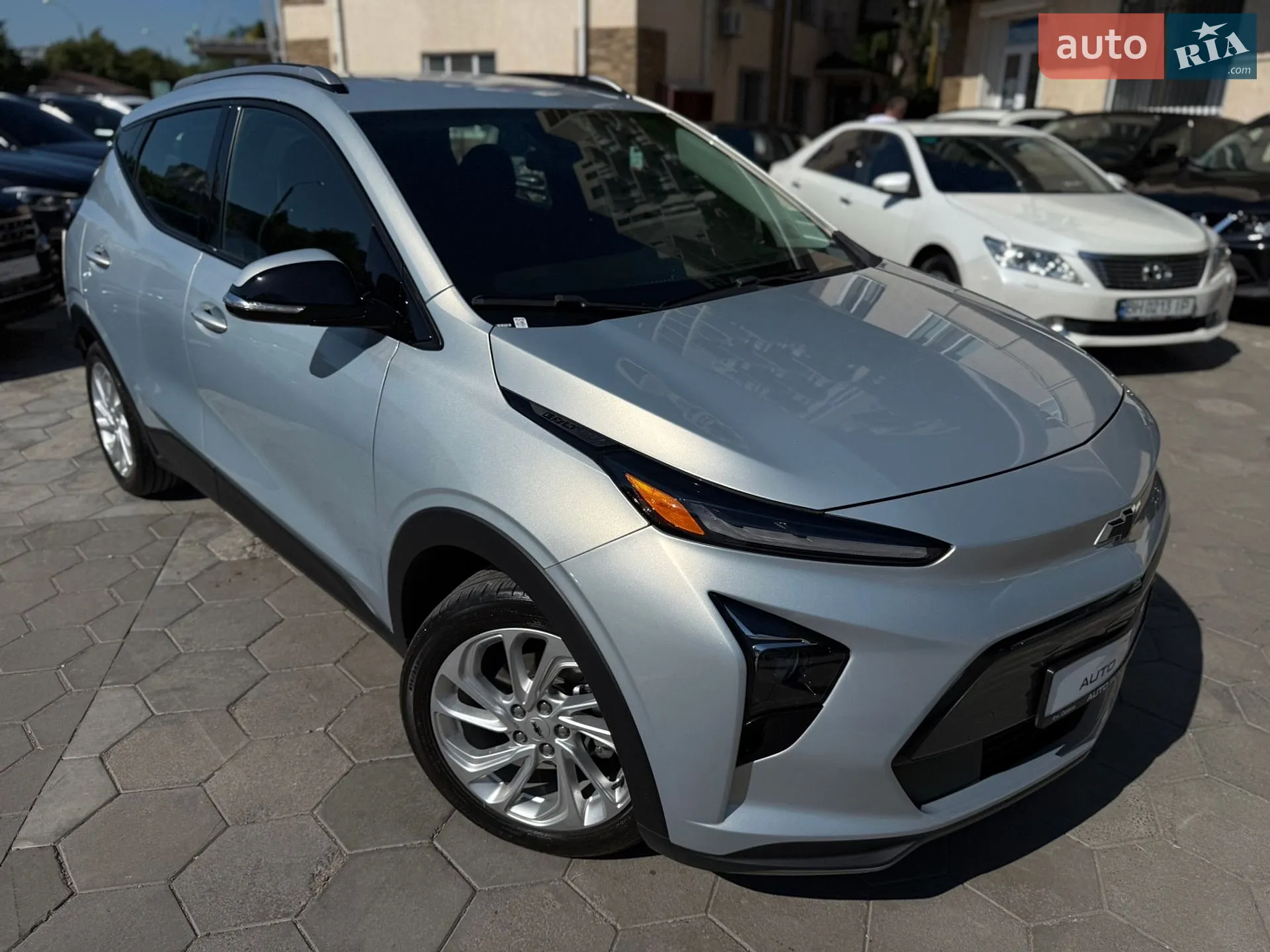 2023 Chevrolet Bolt EUV - мініатюра 9