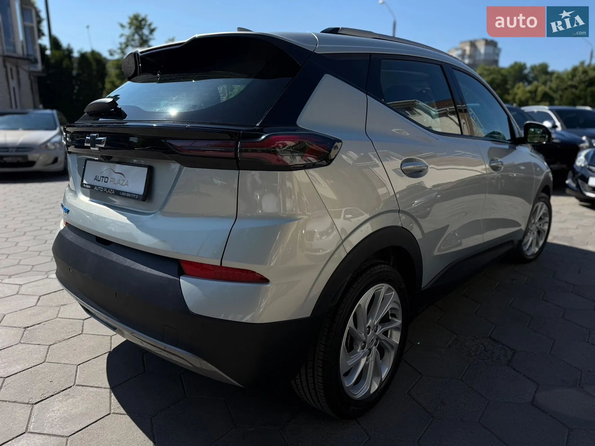 2023 Chevrolet Bolt EUV - мініатюра 20