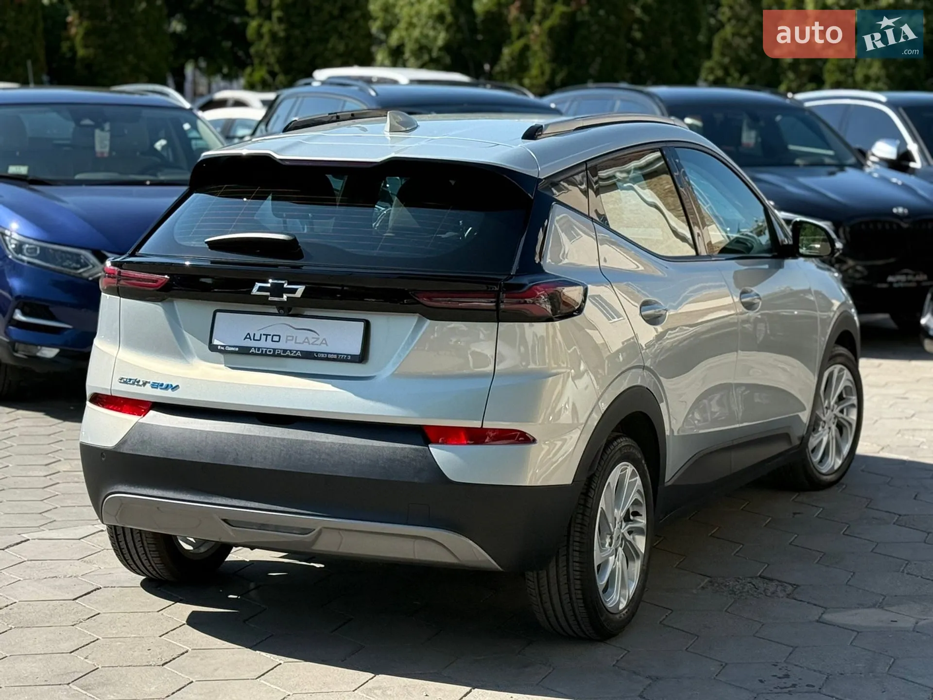 2023 Chevrolet Bolt EUV - мініатюра 23