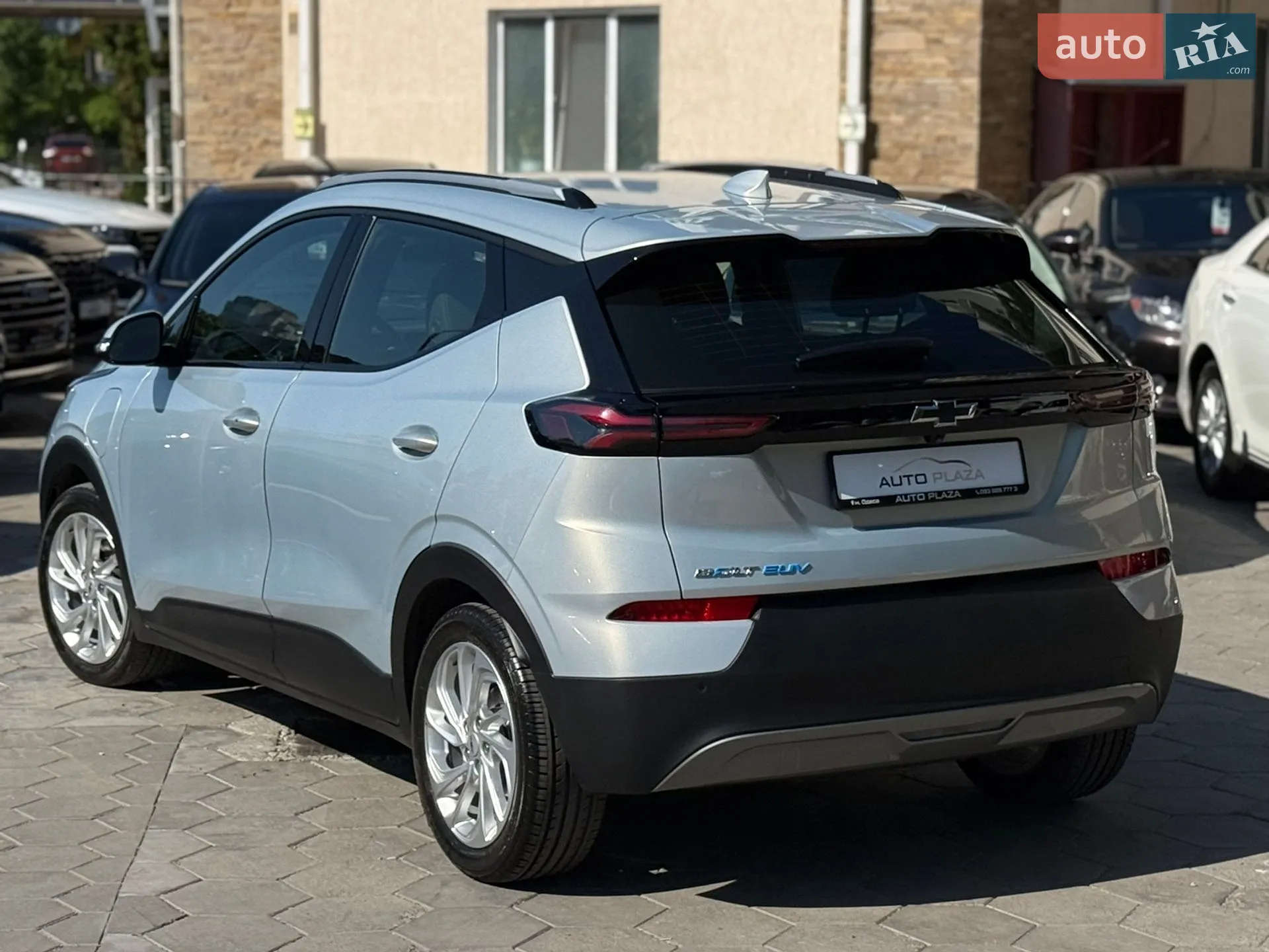 2023 Chevrolet Bolt EUV - мініатюра 31