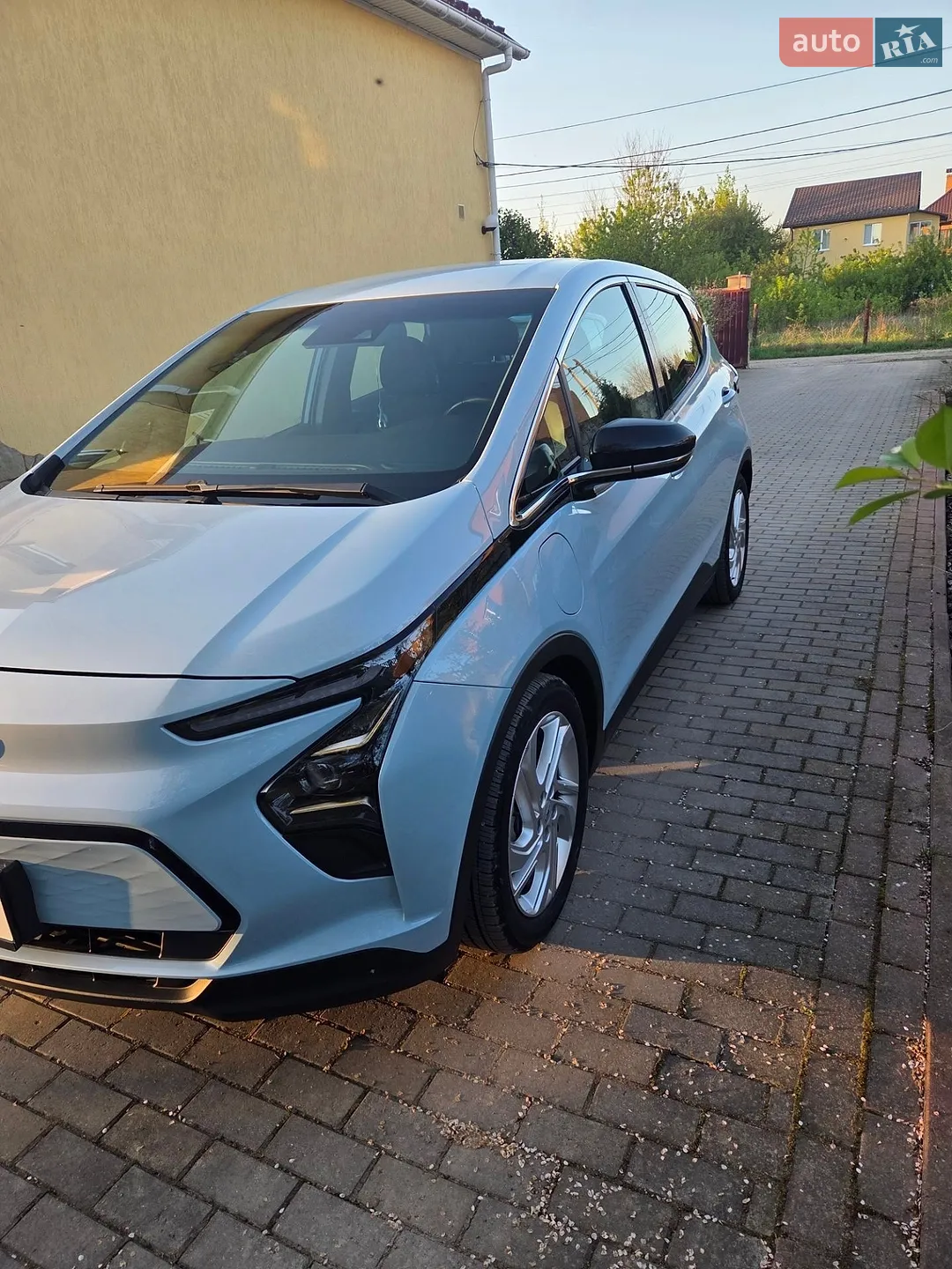 2022 Chevrolet Bolt EUV - мініатюра 2