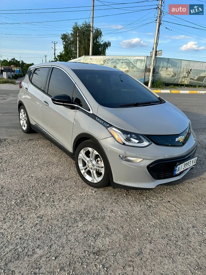 2020 Chevrolet Bolt EUV - мініатюра 32