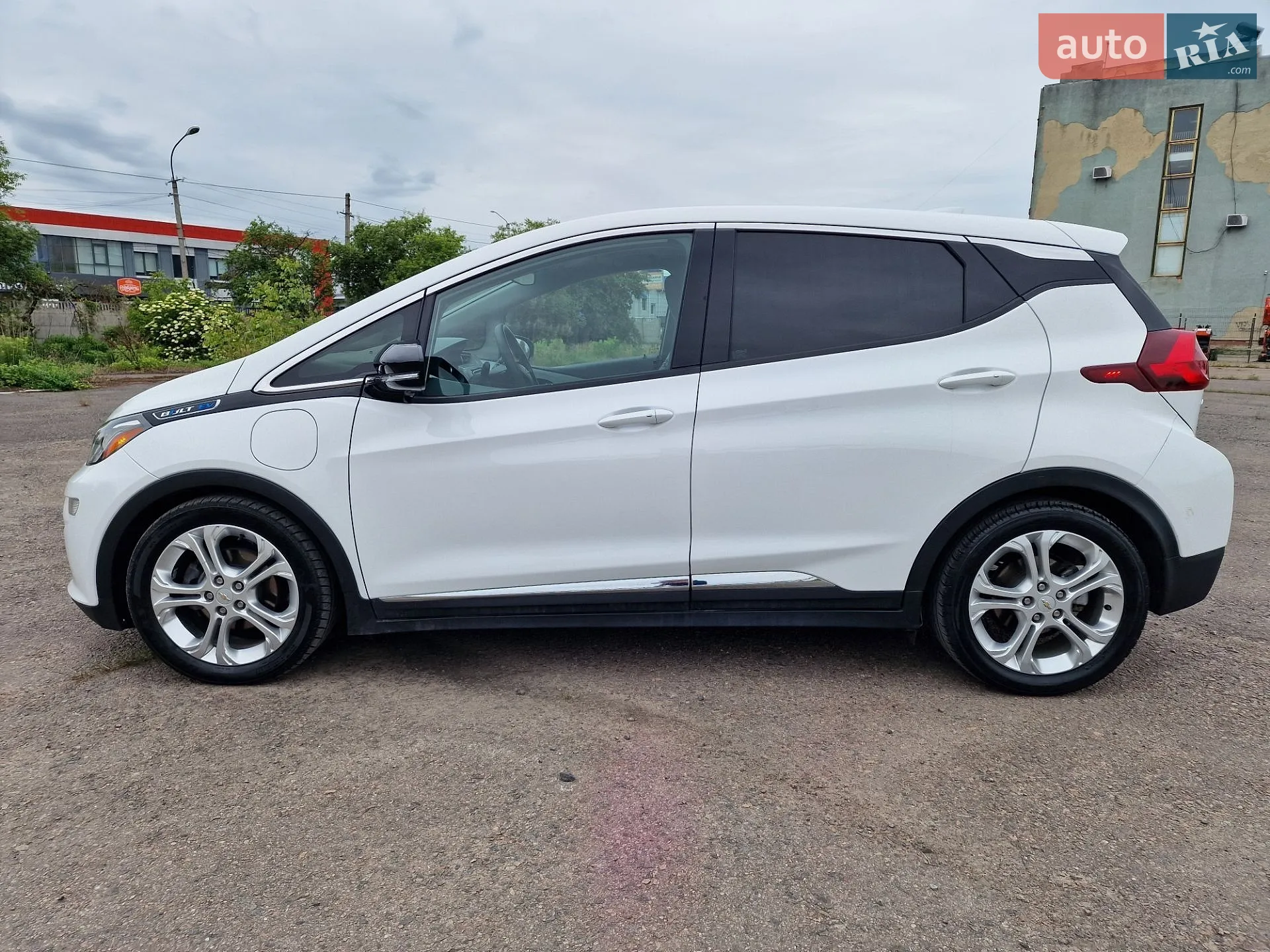 2018 Chevrolet Bolt EUV - мініатюра 6