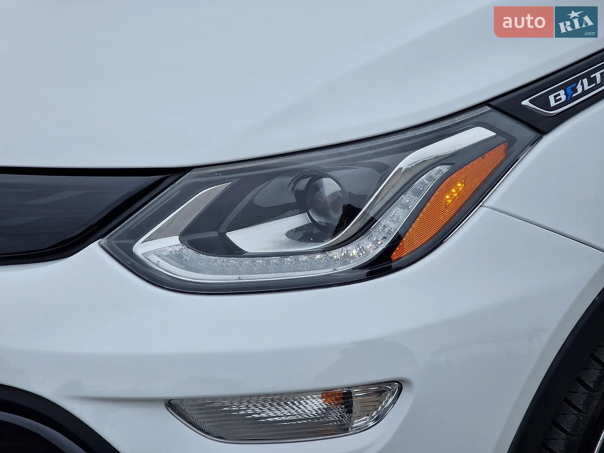 2018 Chevrolet Bolt EUV - мініатюра 8