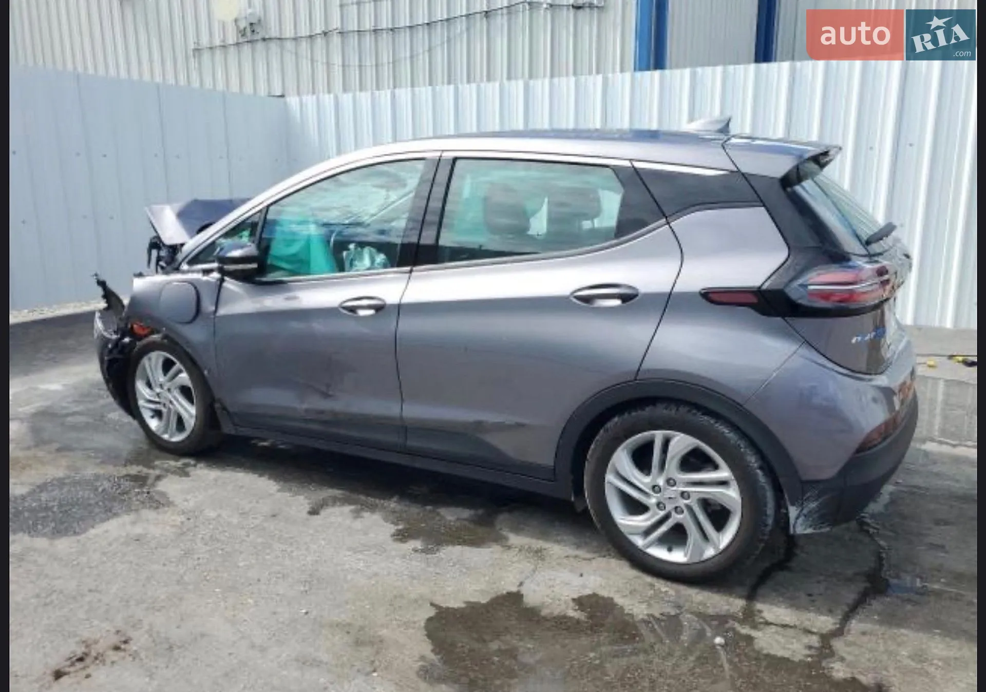 2023 Chevrolet Bolt EUV - мініатюра 4