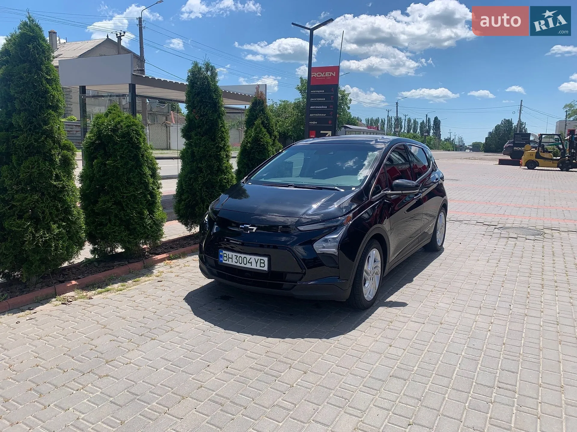 2022 Chevrolet Bolt EUV - мініатюра 2