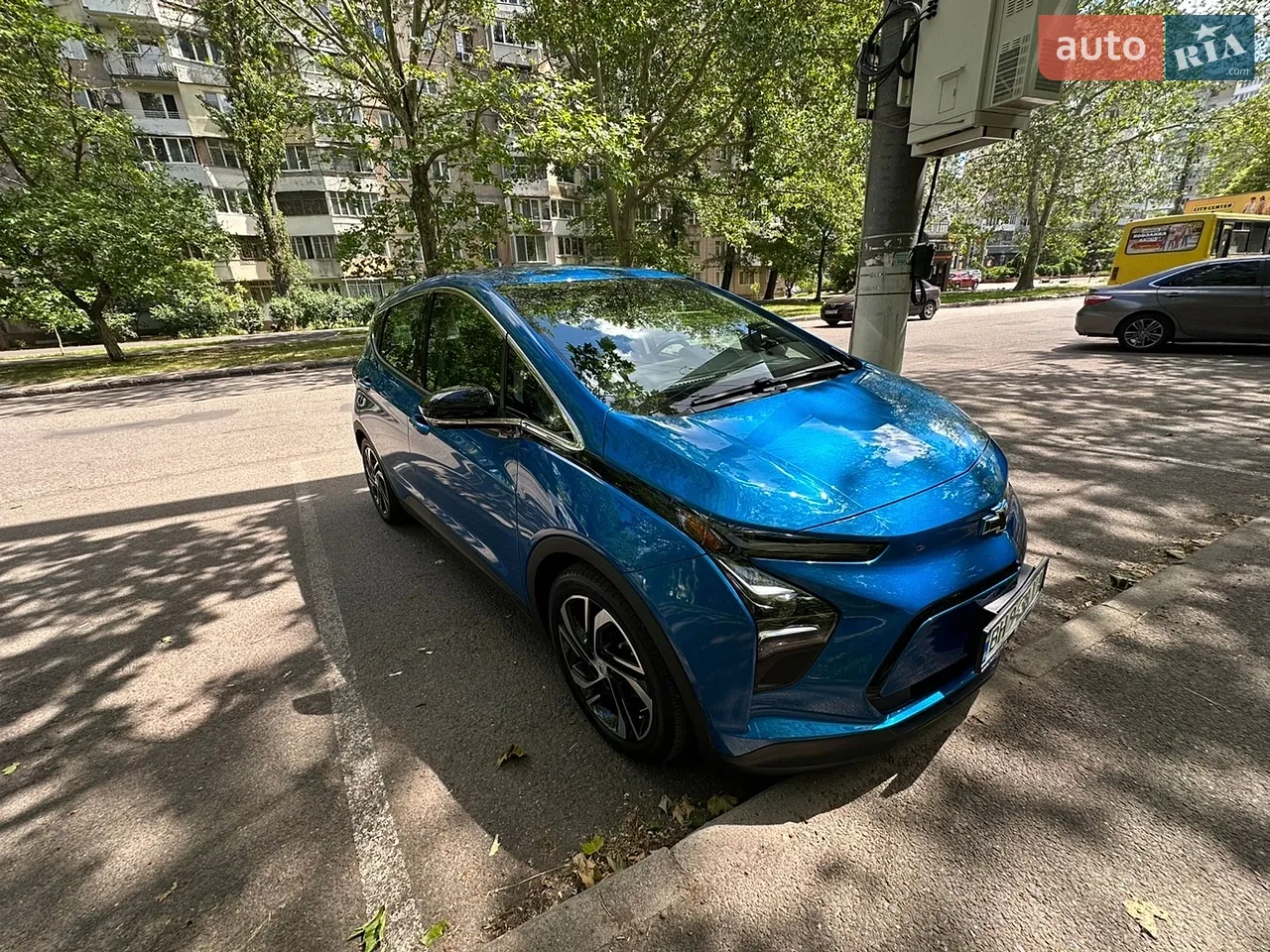 2023 Chevrolet Bolt EUV - мініатюра 23