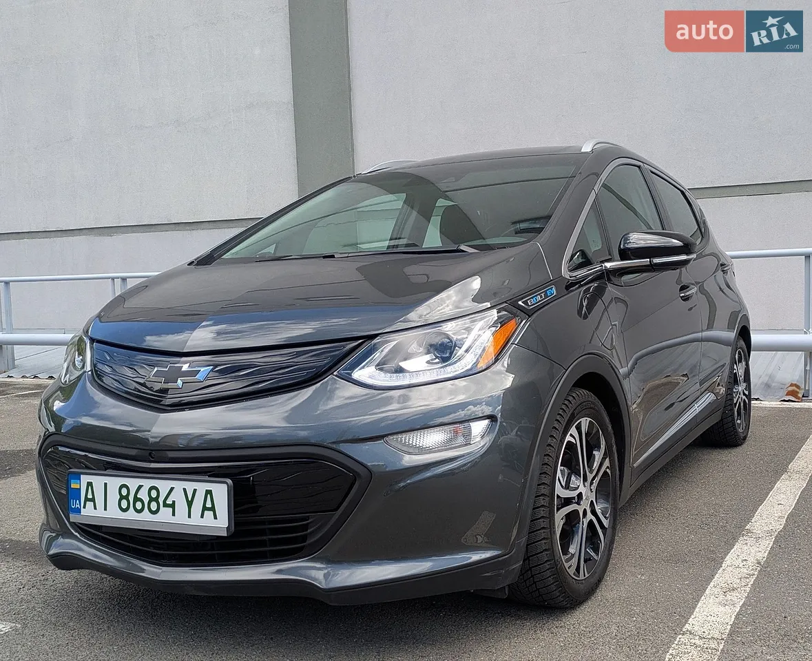 2022 Chevrolet Bolt EUV - мініатюра 16
