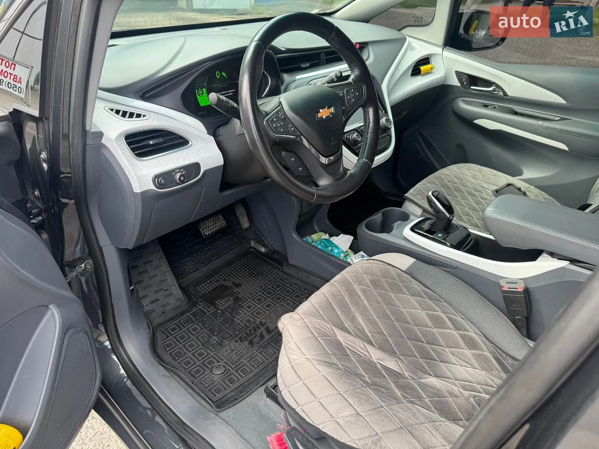 2020 Chevrolet Bolt EUV - мініатюра 7