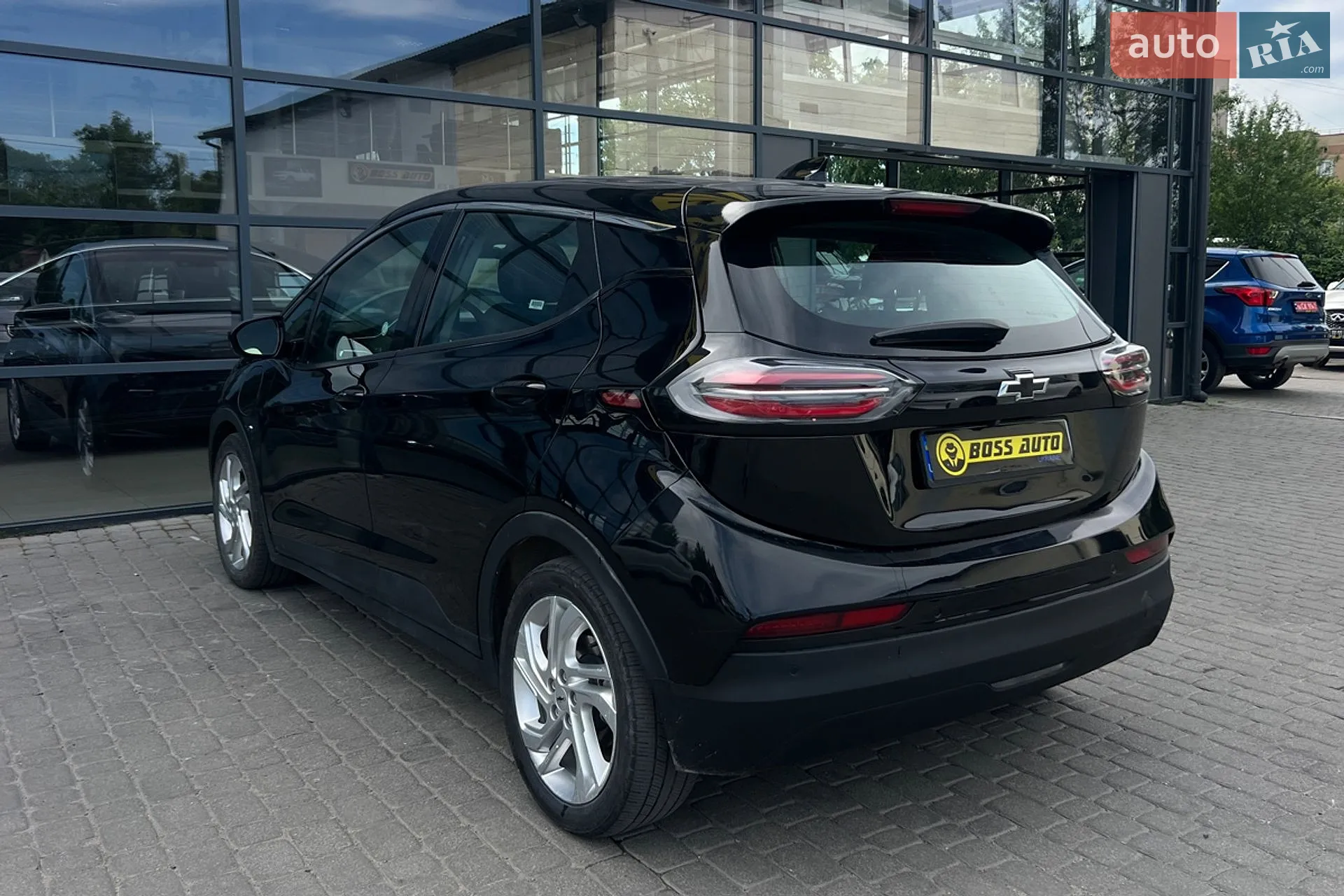 2023 Chevrolet Bolt EUV - мініатюра 5
