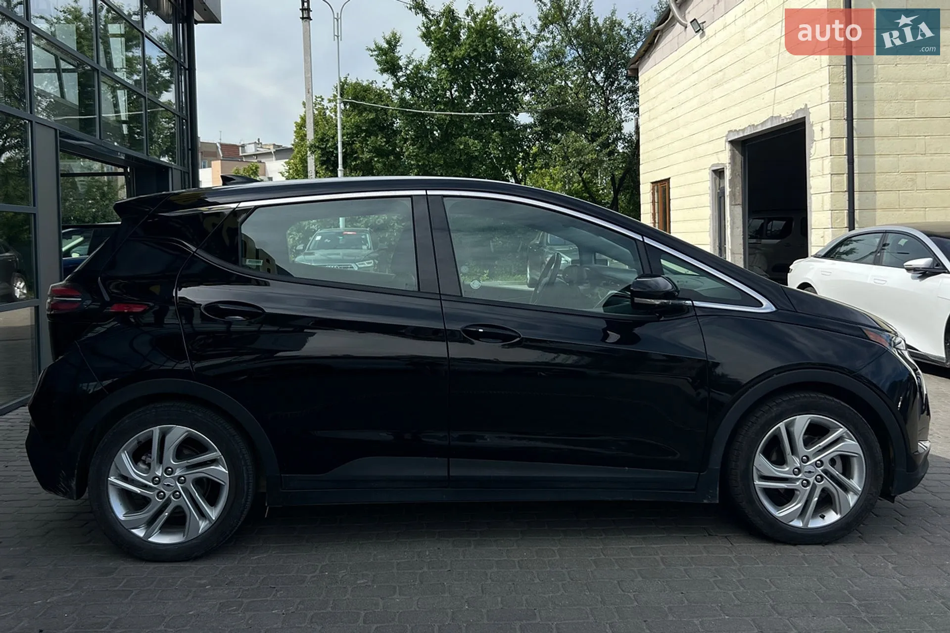 2023 Chevrolet Bolt EUV - мініатюра 8