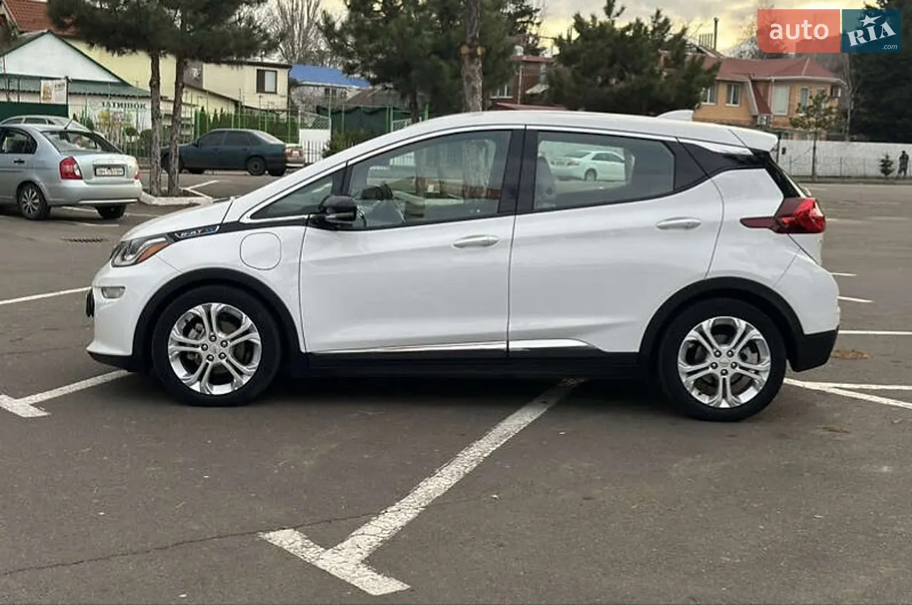 2019 Chevrolet Bolt EUV - мініатюра 9