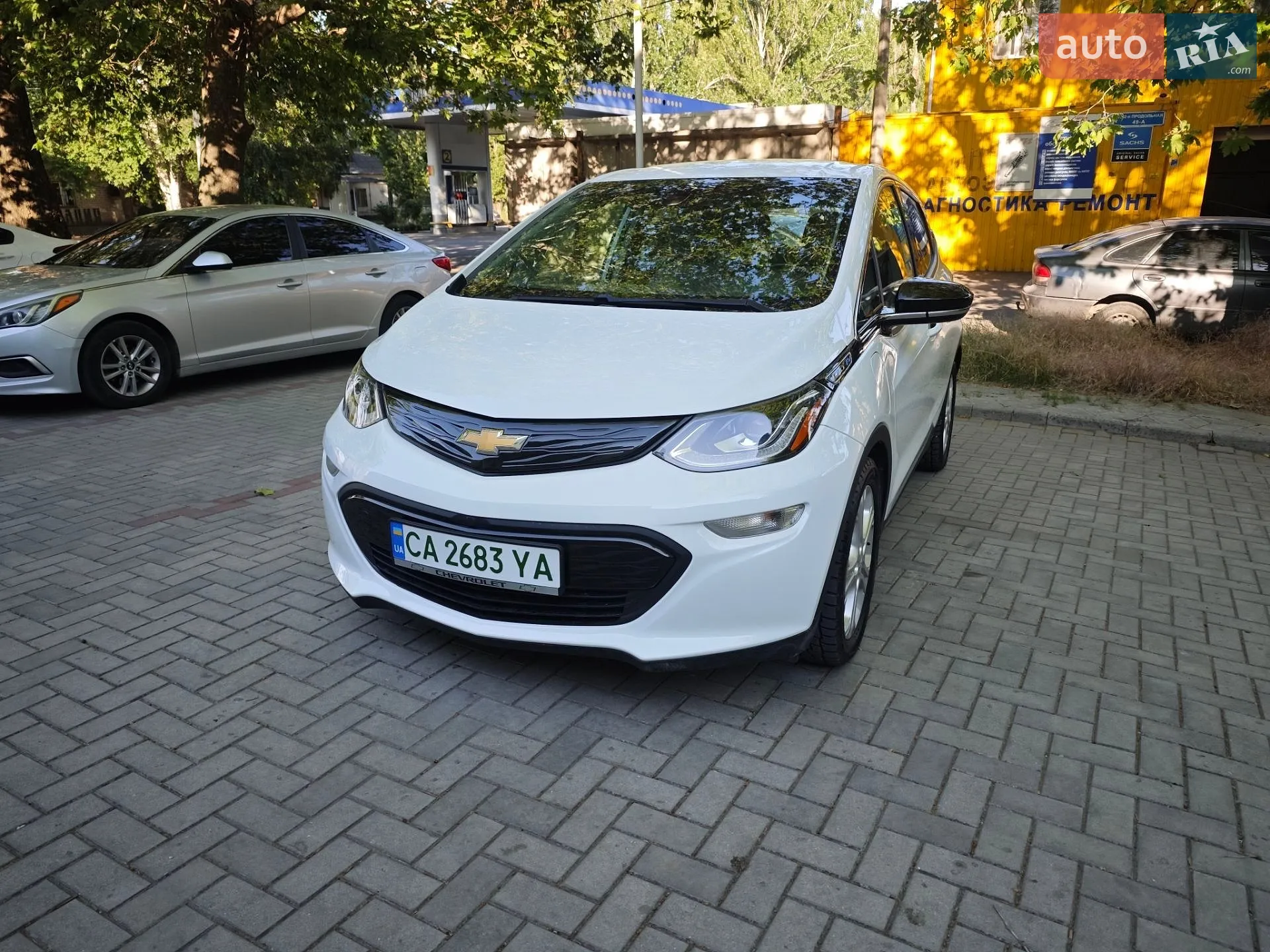 2021 Chevrolet Bolt EUV - мініатюра 2