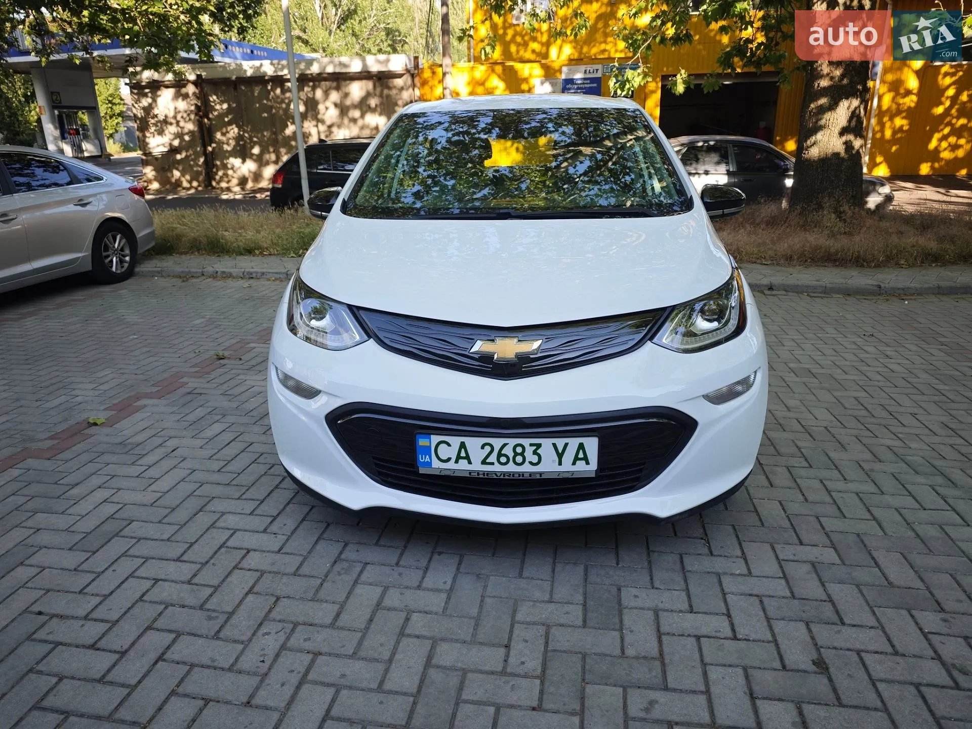 2021 Chevrolet Bolt EUV - мініатюра 3