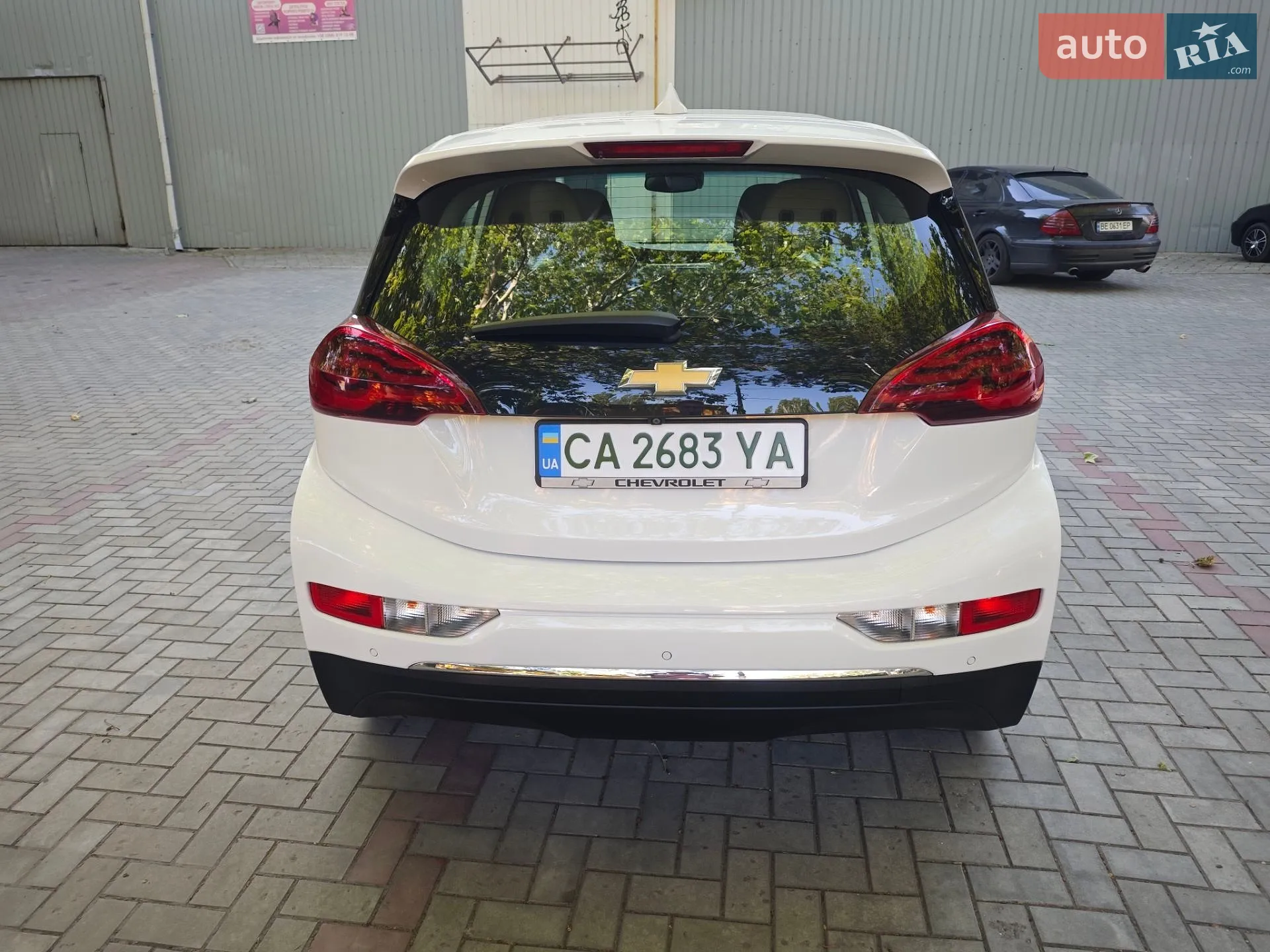 2021 Chevrolet Bolt EUV - мініатюра 12
