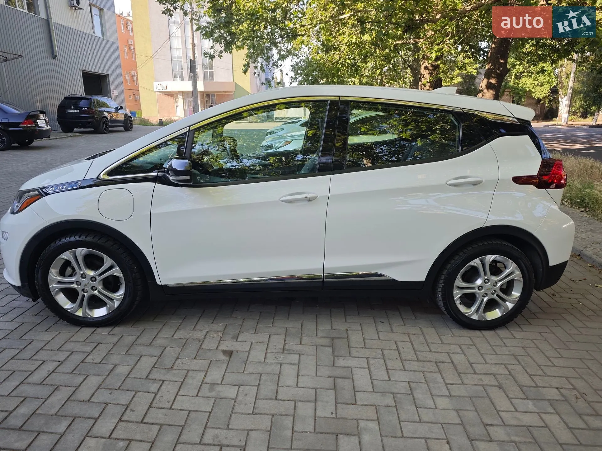 2021 Chevrolet Bolt EUV - мініатюра 17