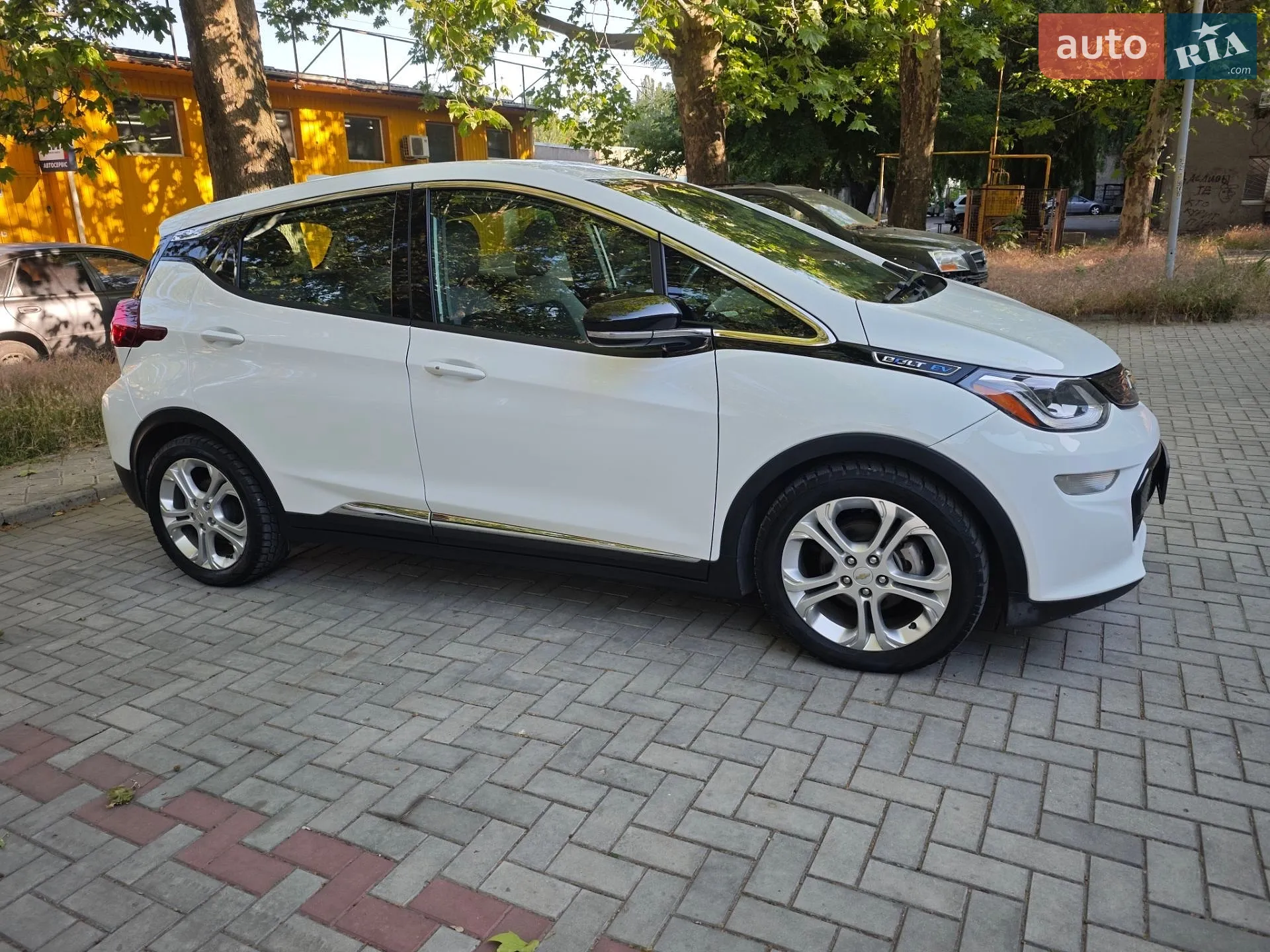 2021 Chevrolet Bolt EUV - мініатюра 6