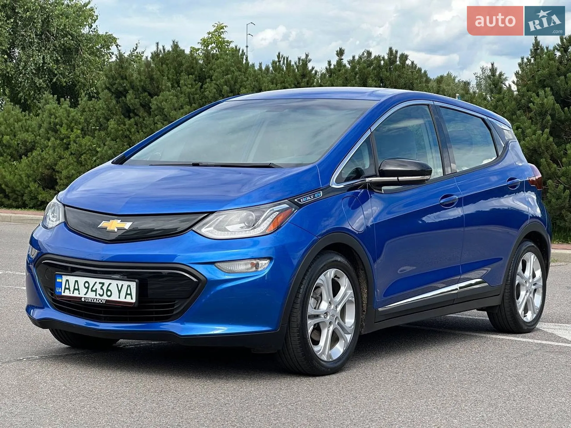 2017 Chevrolet Bolt EUV - мініатюра 4