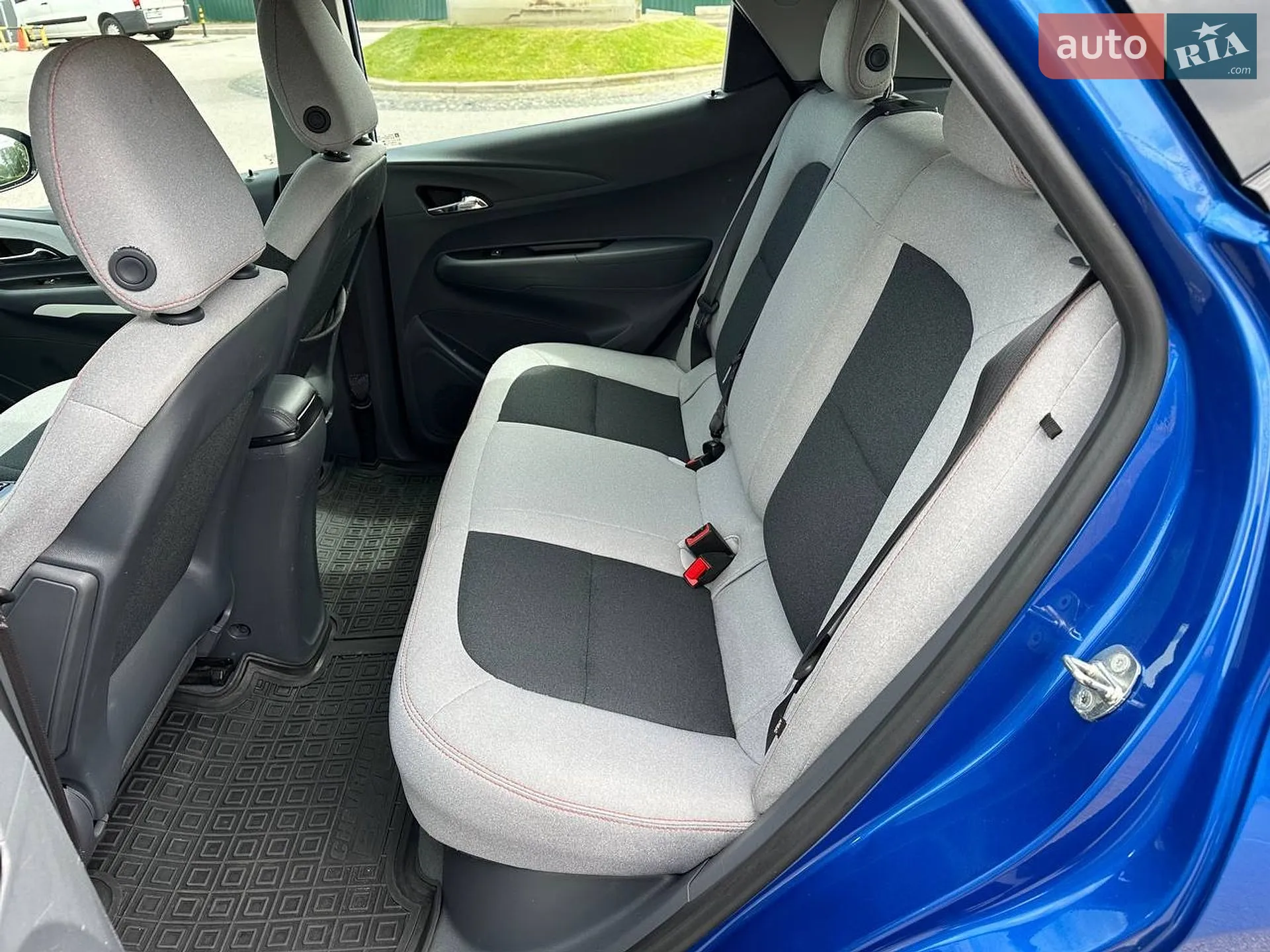 2017 Chevrolet Bolt EUV - мініатюра 20