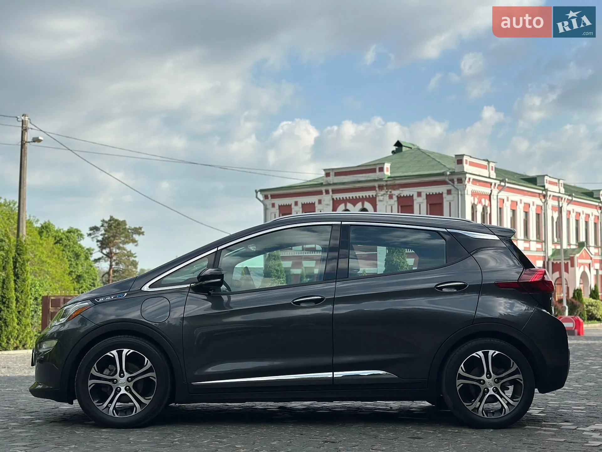 2017 Chevrolet Bolt EUV - мініатюра 12