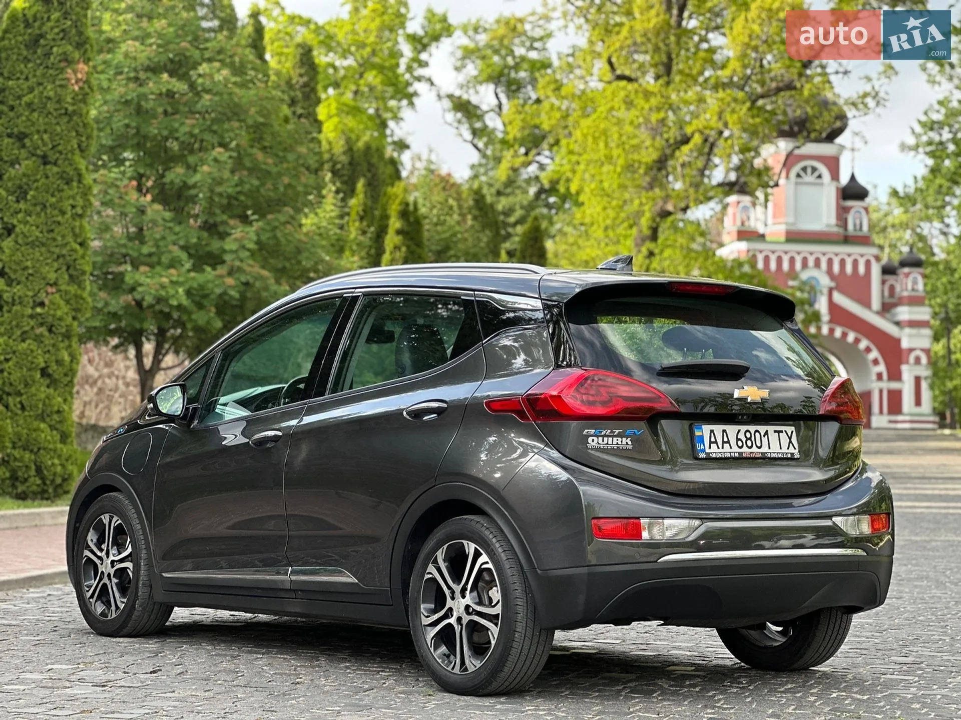 2017 Chevrolet Bolt EUV - мініатюра 19