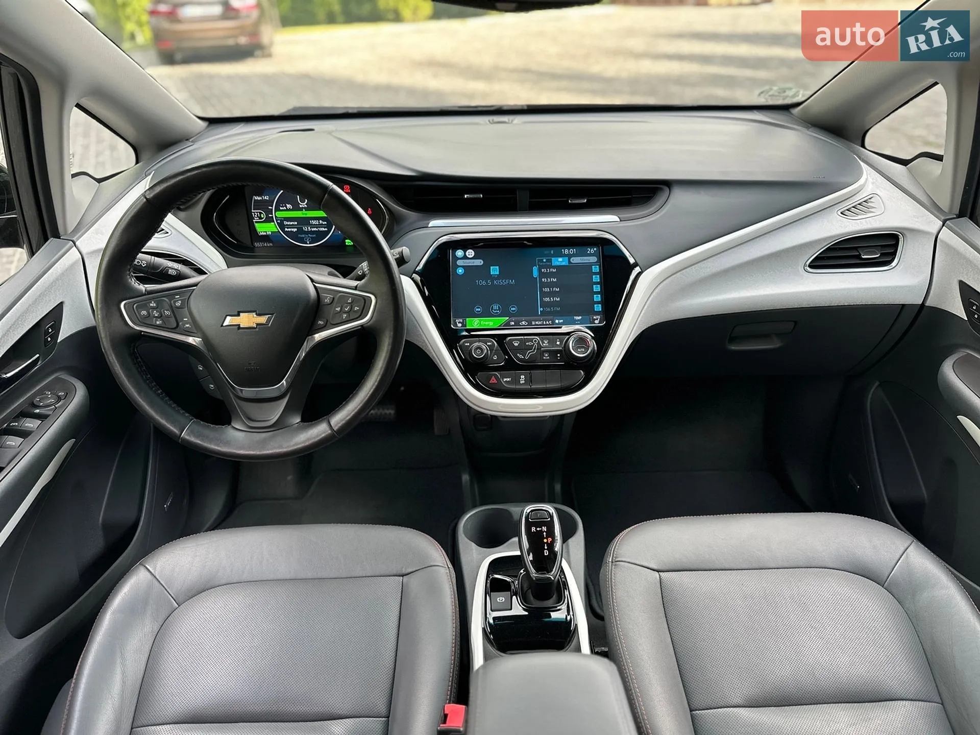 2017 Chevrolet Bolt EUV - мініатюра 31