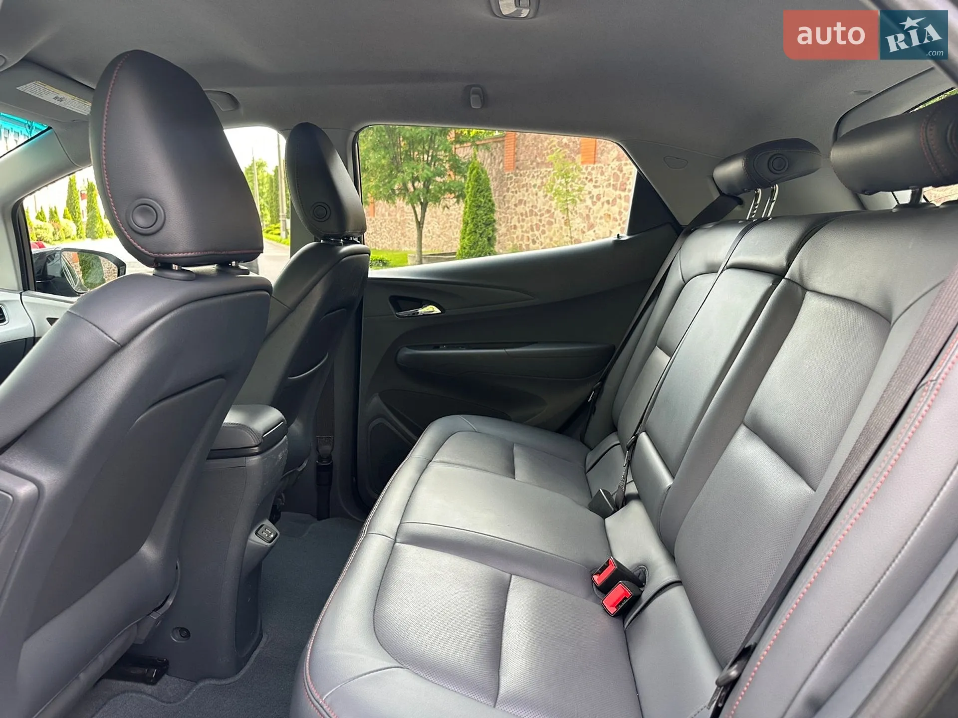 2017 Chevrolet Bolt EUV - мініатюра 36