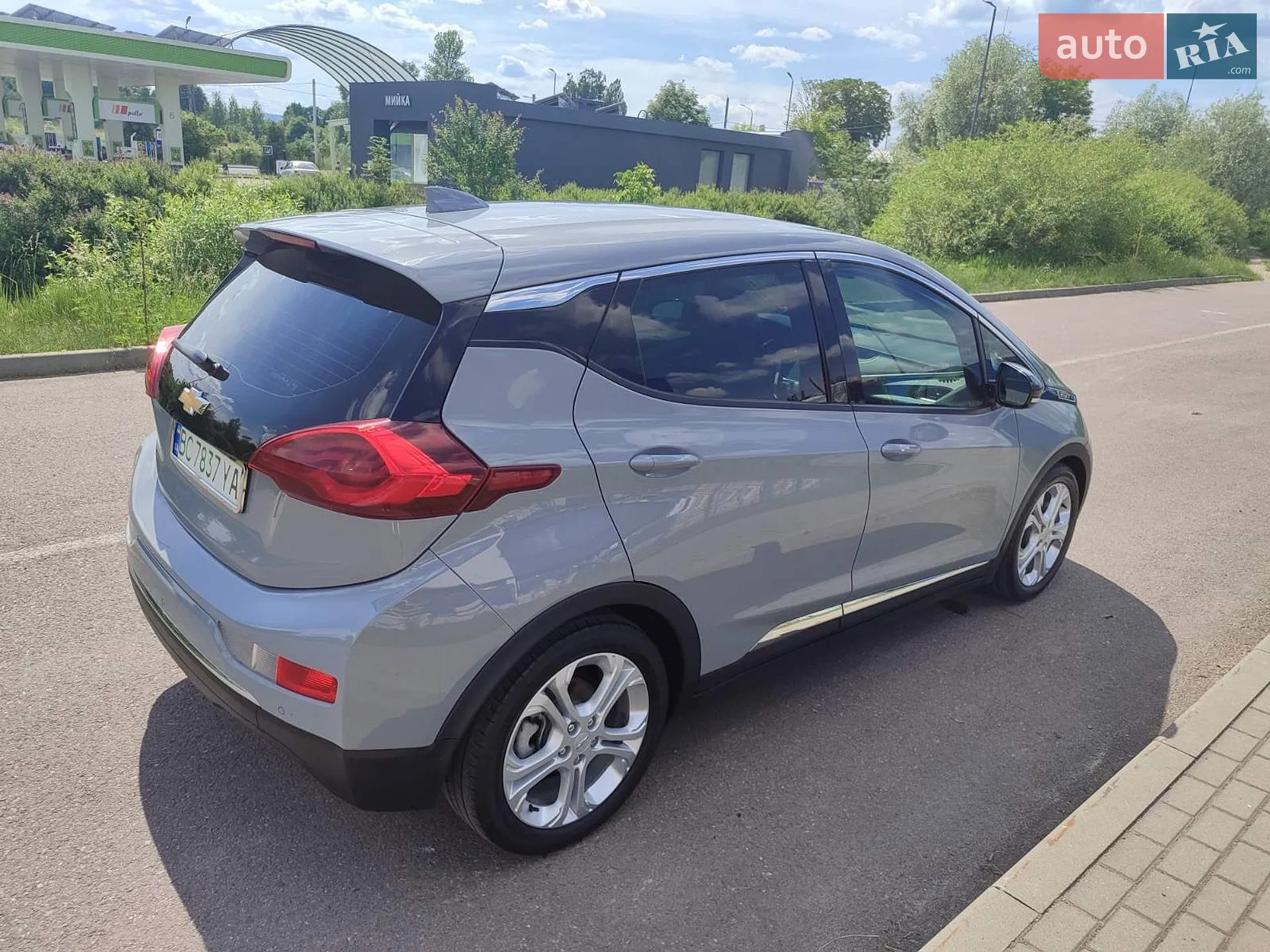 2021 Chevrolet Bolt EUV - мініатюра 7