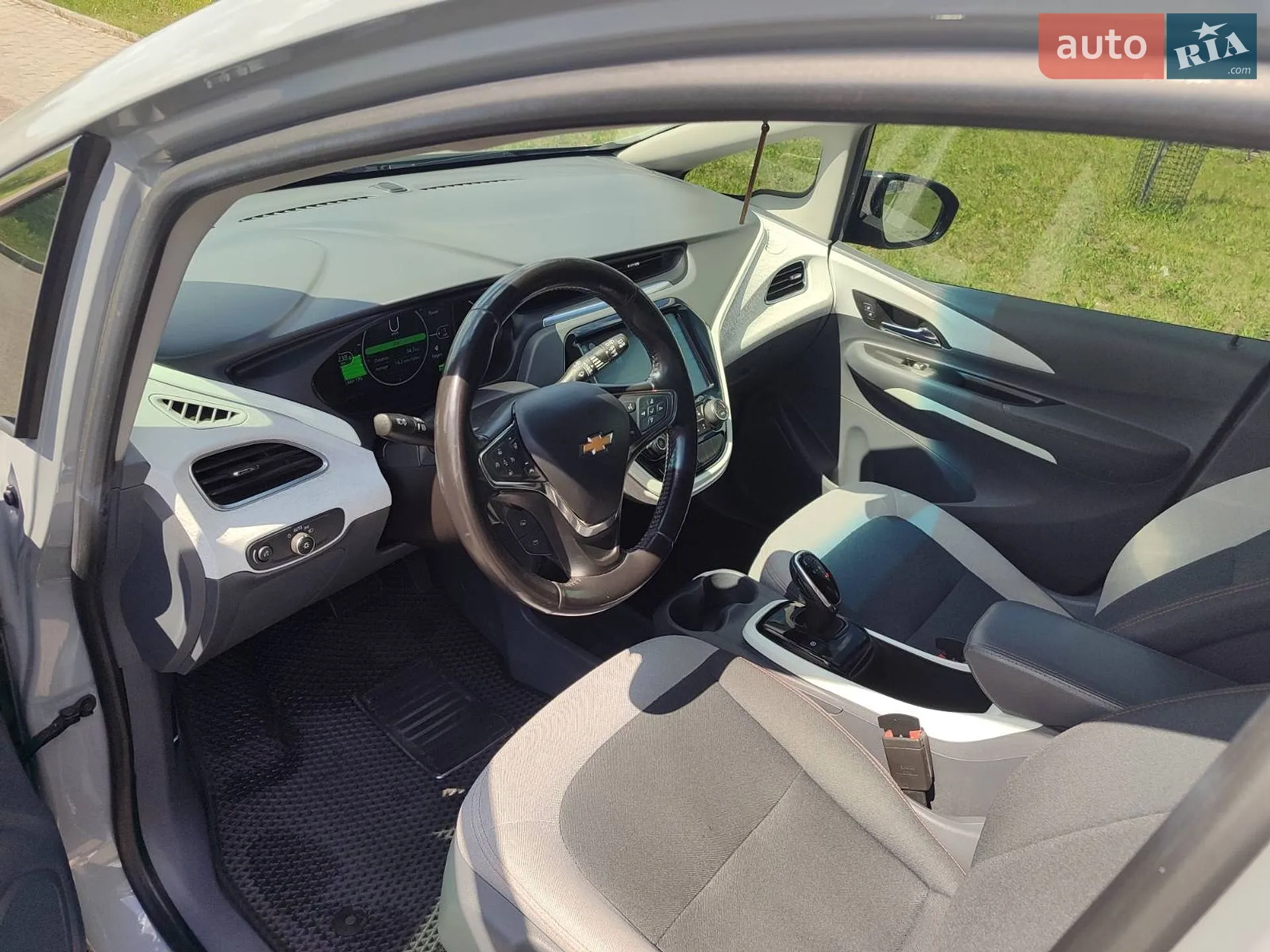 2021 Chevrolet Bolt EUV - мініатюра 14