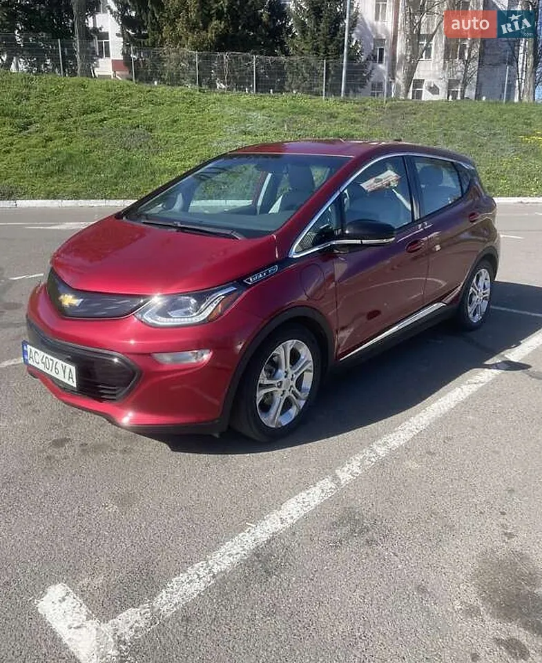 2019 Chevrolet Bolt EUV - мініатюра 11