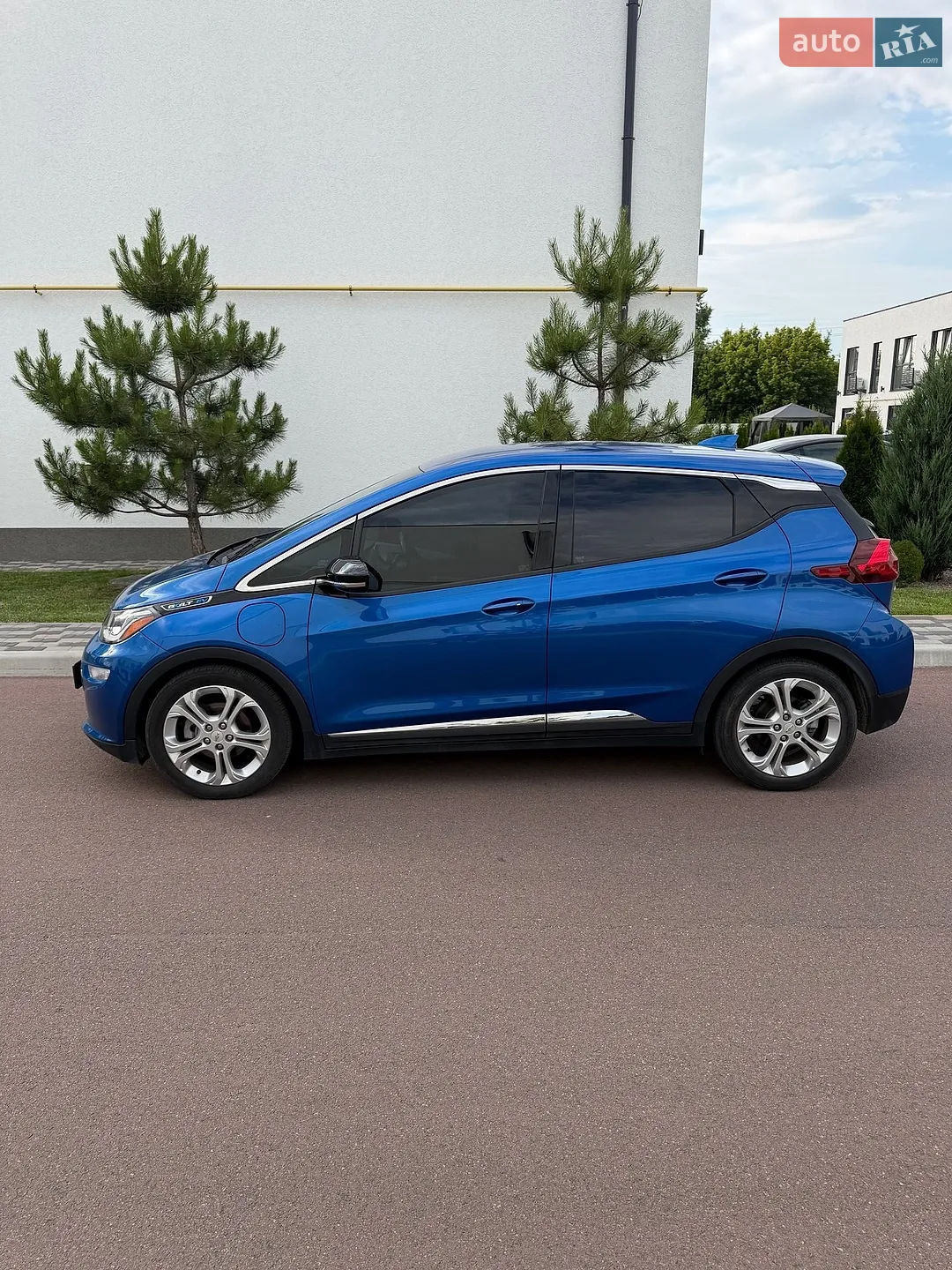 2019 Chevrolet Bolt EUV - мініатюра 3