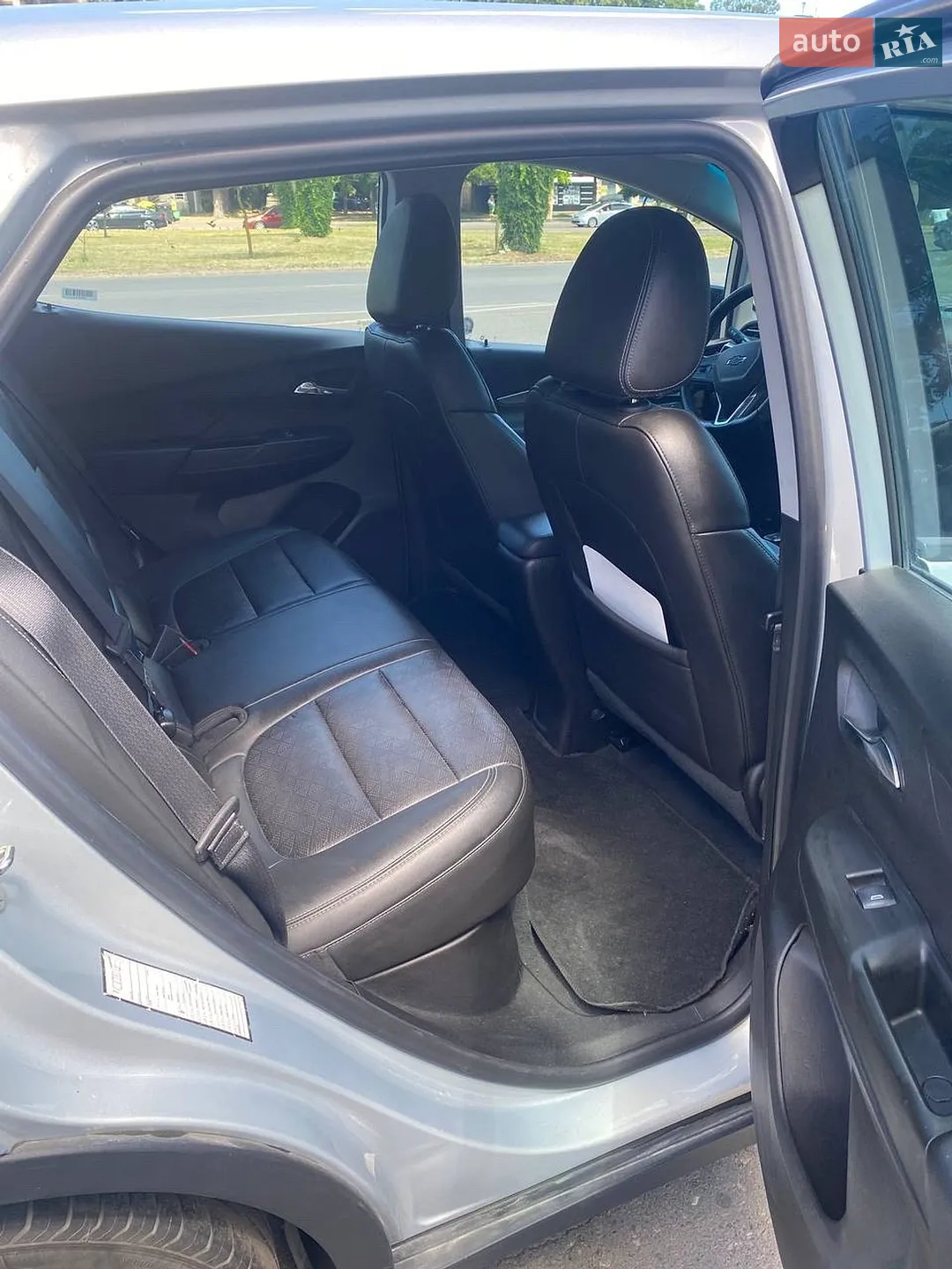 2023 Chevrolet Bolt EUV - мініатюра 10