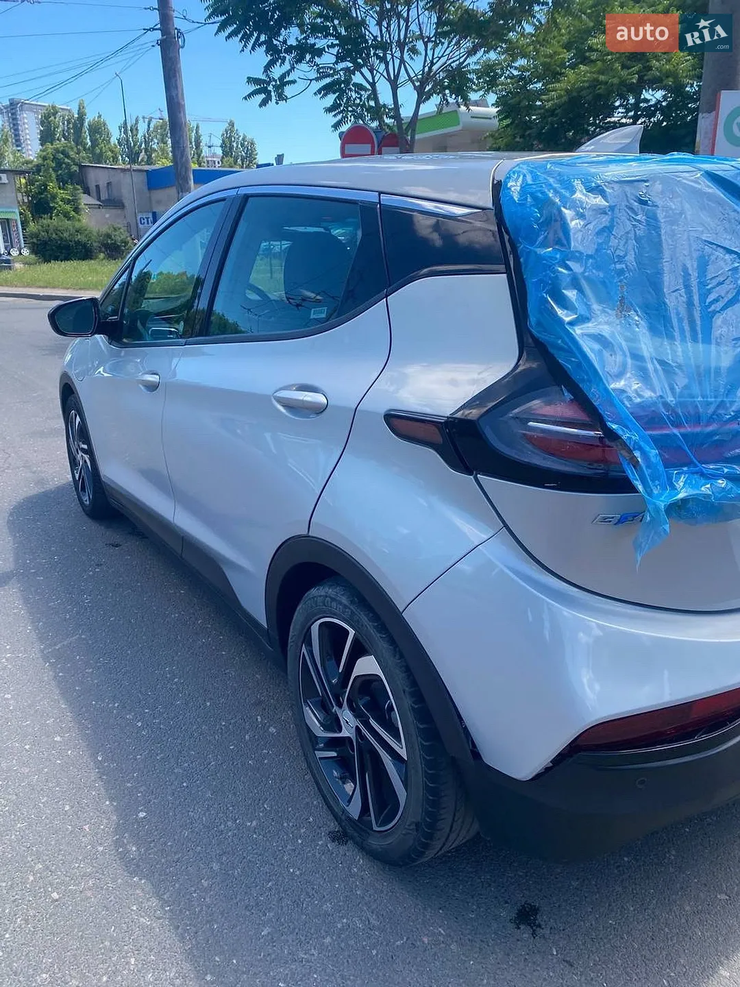 2023 Chevrolet Bolt EUV - мініатюра 14