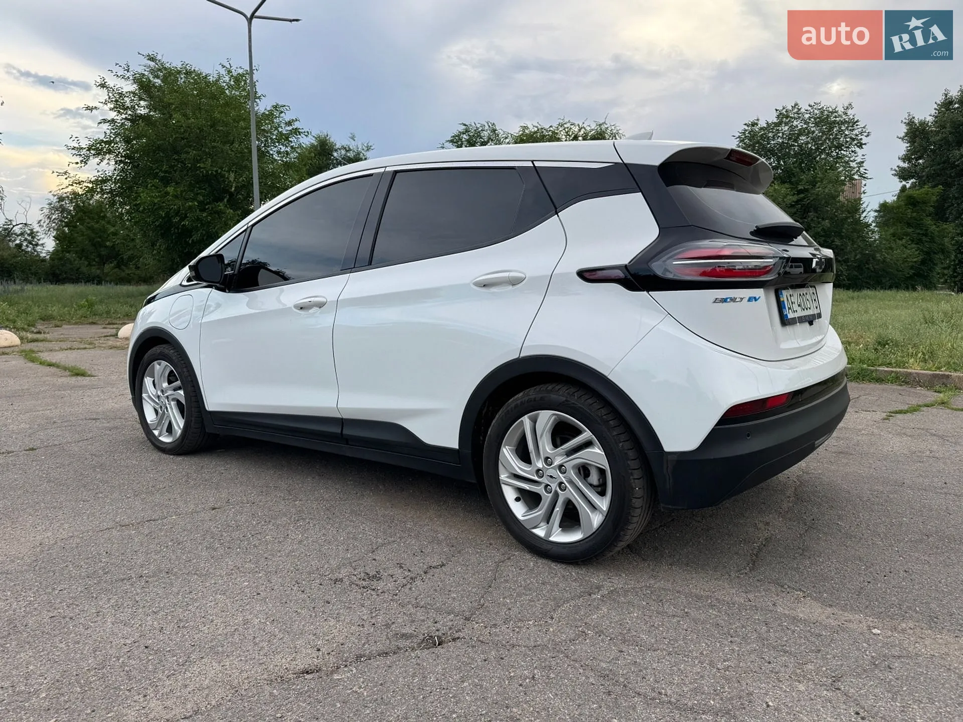 2022 Chevrolet Bolt EUV - мініатюра 11
