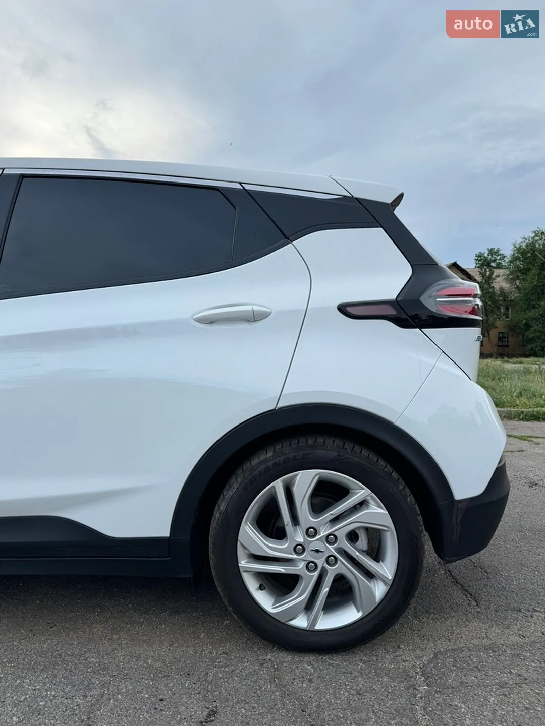 2022 Chevrolet Bolt EUV - мініатюра 15
