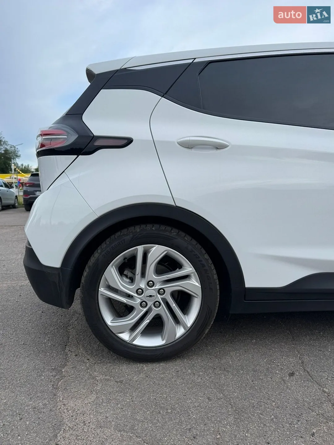2022 Chevrolet Bolt EUV - мініатюра 17