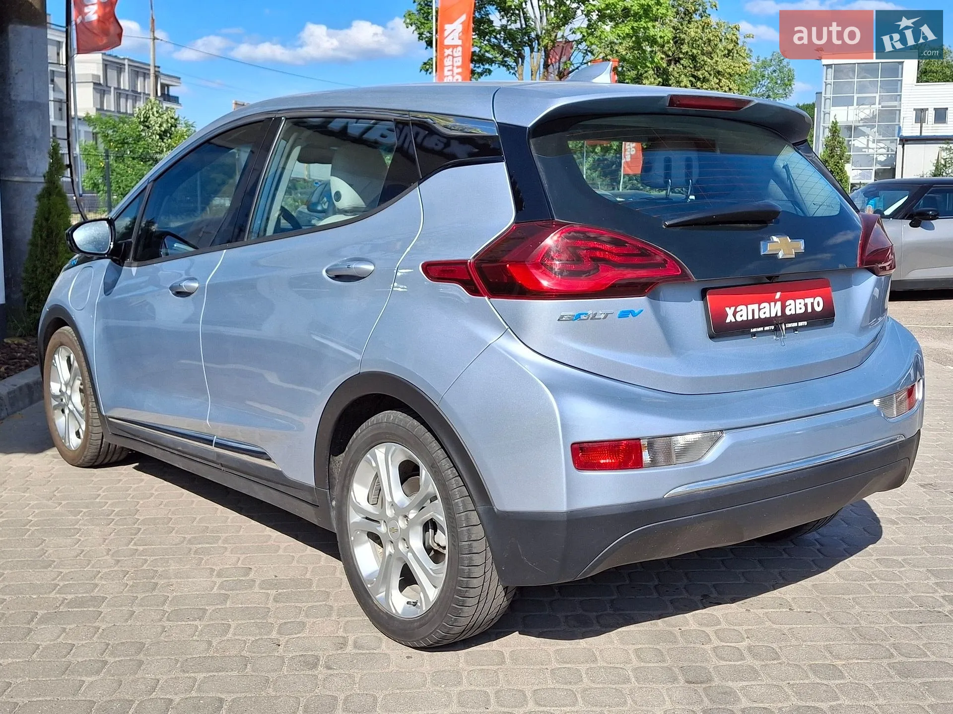2016 Chevrolet Bolt EUV - мініатюра 7