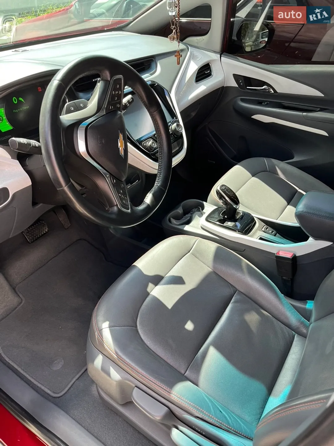 2017 Chevrolet Bolt EUV - мініатюра 22