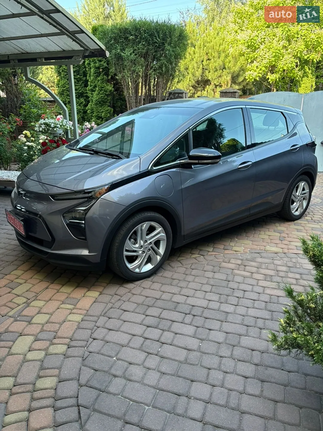 2023 Chevrolet Bolt EUV - мініатюра 7