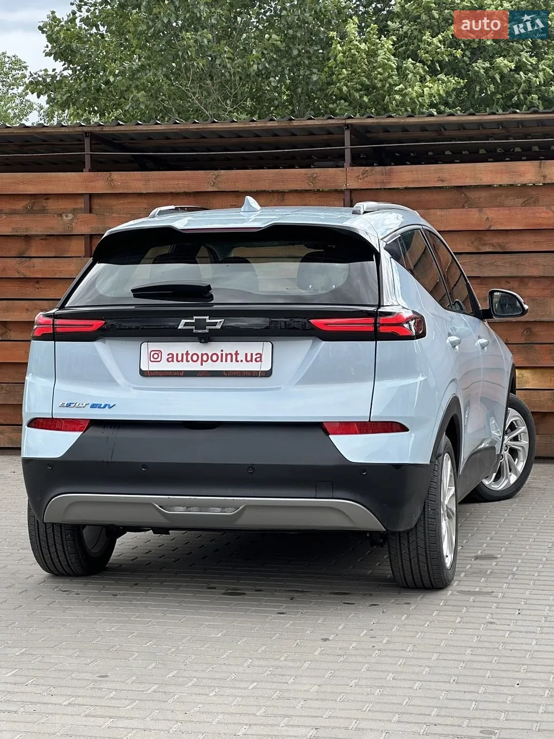 2022 Chevrolet Bolt EUV - мініатюра 8
