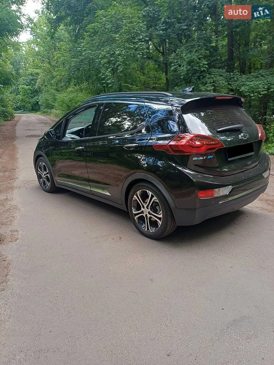2018 Chevrolet Bolt EUV - мініатюра 8