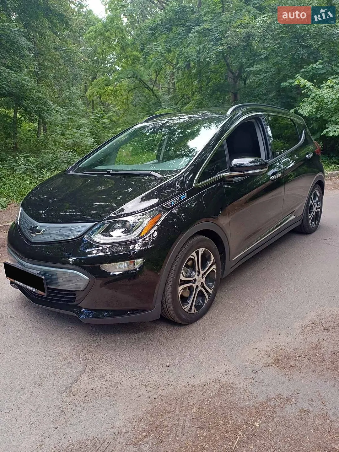 2018 Chevrolet Bolt EUV - мініатюра 6