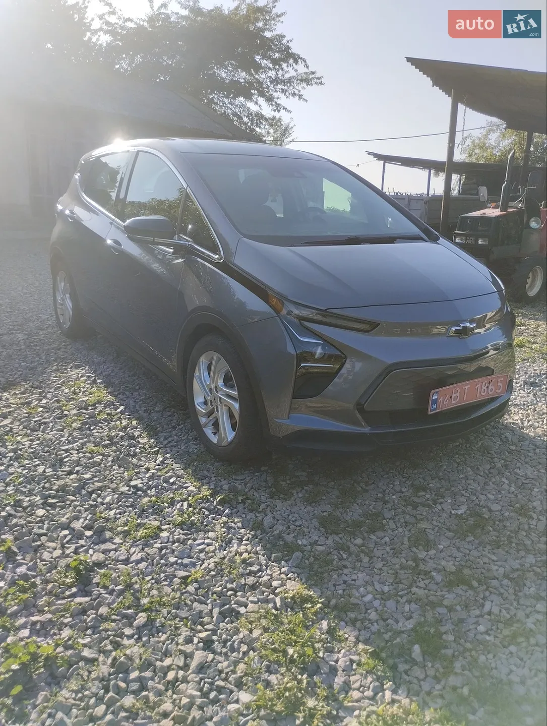 2023 Chevrolet Bolt EUV - мініатюра 17