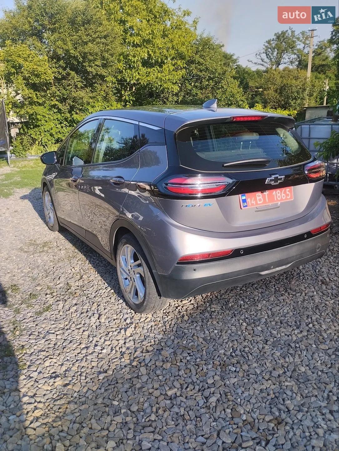2023 Chevrolet Bolt EUV - мініатюра 30