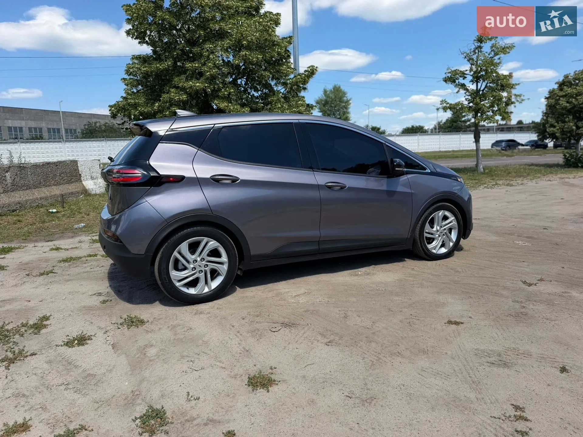 2022 Chevrolet Bolt EUV - мініатюра 11
