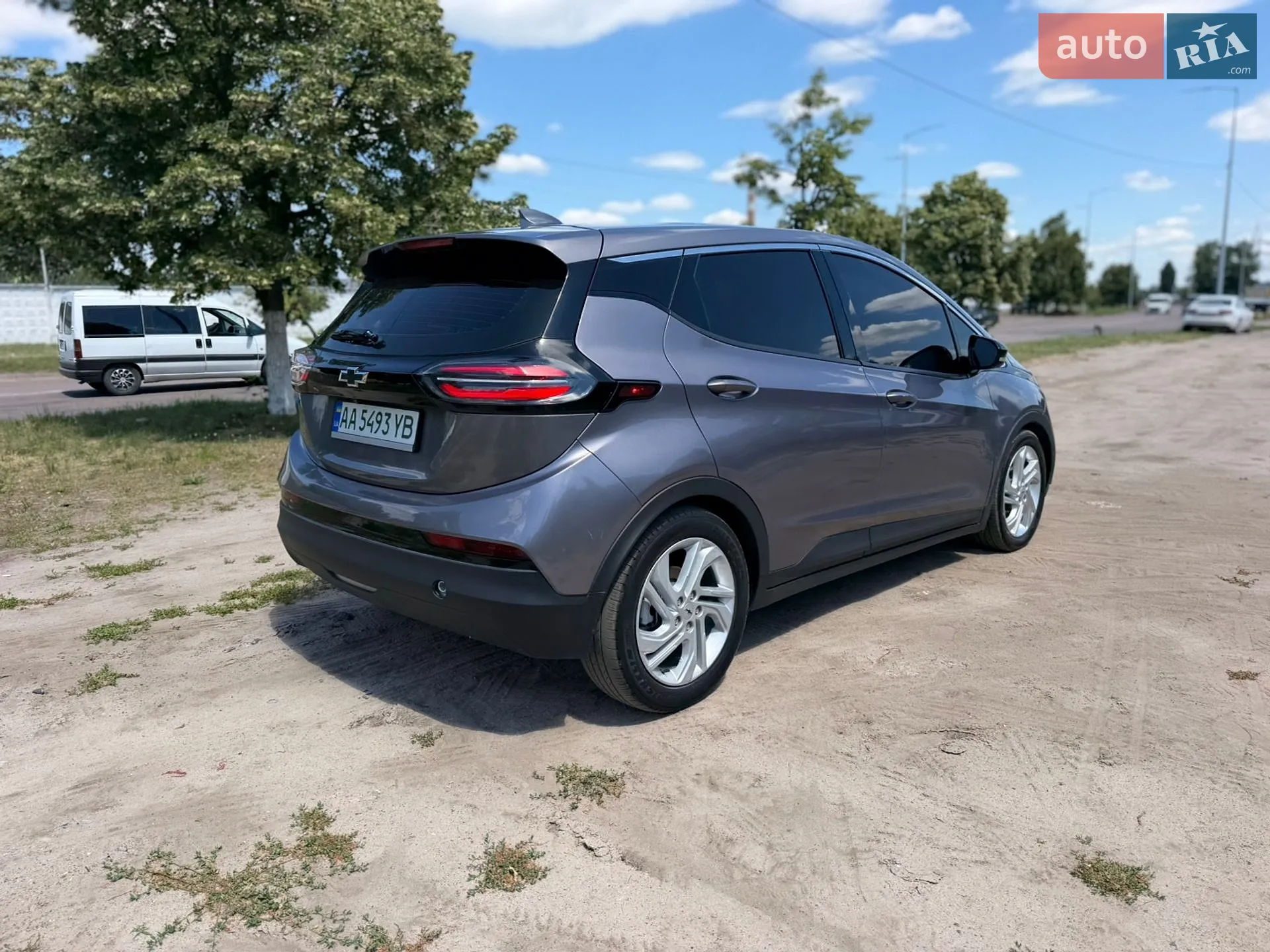 2022 Chevrolet Bolt EUV - мініатюра 13