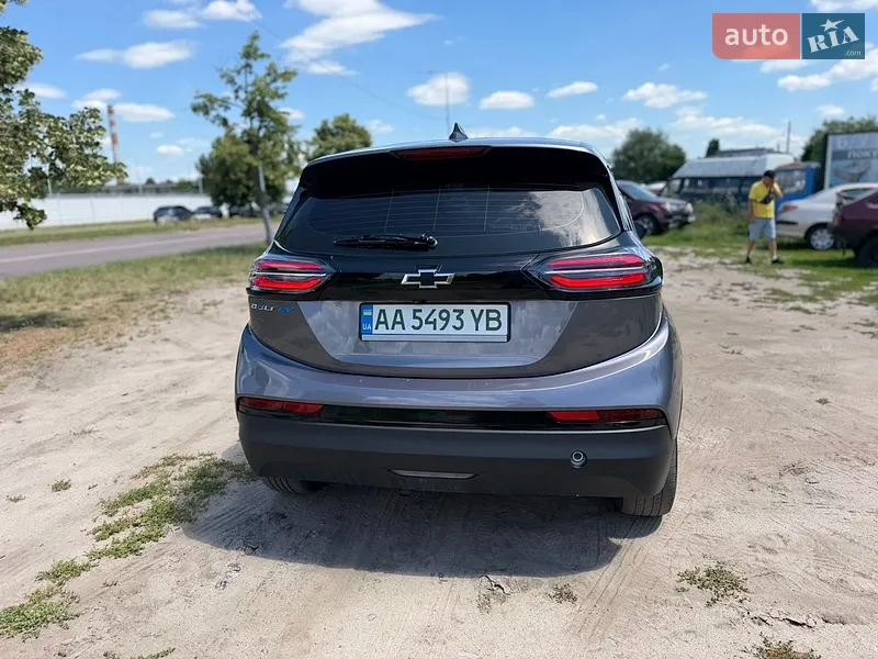 Chevrolet Bolt EV 2022 VIN 1G1FW6S00P4115850 фото оголошення 15 з 73